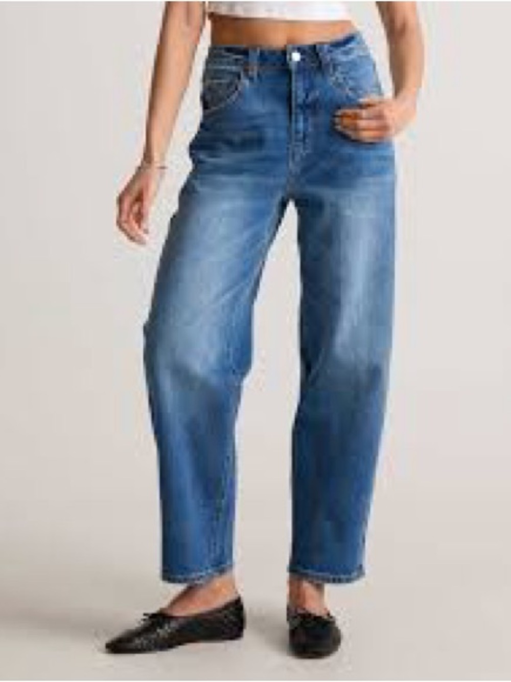Quince Barrell Women’s Jeans - Blue